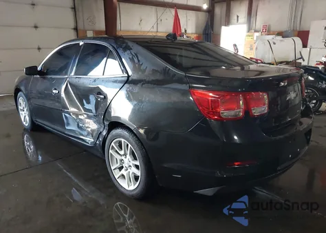 2013 Chevrolet Malibu 1Lt from USA, damaged, VIN 1G11C5SAXDF355140